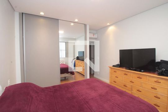 Apartamento à venda com 4 quartos, 175m² em Santa Lúcia, Belo Horizonte