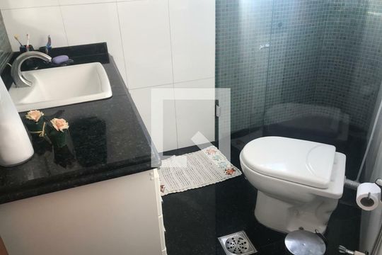 Apartamento para alugar com 4 quartos, 160m² em Barro Preto, Belo Horizonte