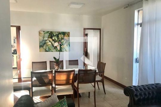 Apartamento para alugar com 4 quartos, 160m² em Barro Preto, Belo Horizonte
