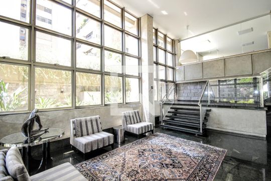 Apartamento à venda com 4 quartos, 310m² em Lourdes, Belo Horizonte