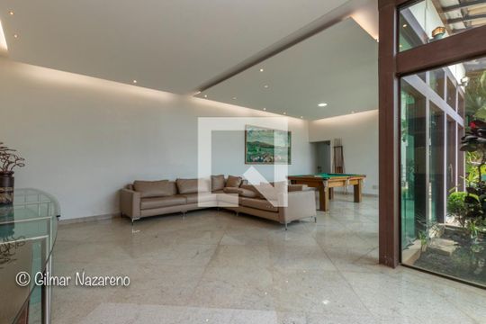 Casa à venda com 4 quartos, 760m² em São Bento, Belo Horizonte