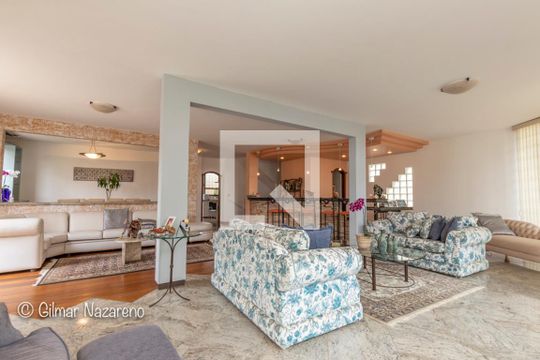 Casa à venda com 4 quartos, 760m² em São Bento, Belo Horizonte
