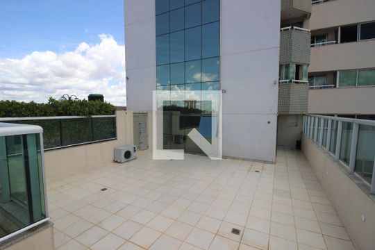 Área Comum de apartamento para alugar com 1 quarto, 68m² em Taguatinga Centro (taguatinga), Brasília