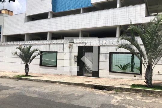 Apartamento à venda com 3 quartos, 65m² em Manacás, Belo Horizonte