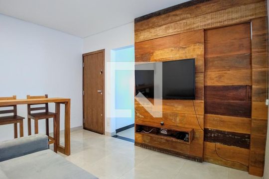 Apartamento à venda com 2 quartos, 61m² em Cidade Nova, Belo Horizonte