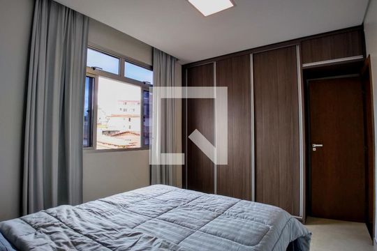 Apartamento à venda com 2 quartos, 61m² em Cidade Nova, Belo Horizonte
