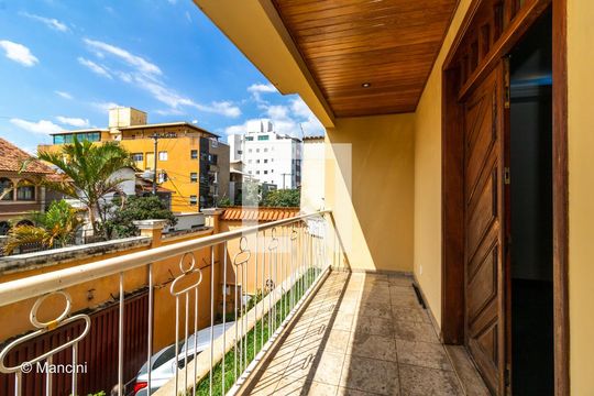 Casa para alugar com 7 quartos, 420m² em Palmares, Belo Horizonte