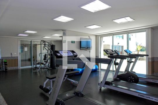 Apartamento à venda com 1 quarto, 73m² em Belvedere, Belo Horizonte