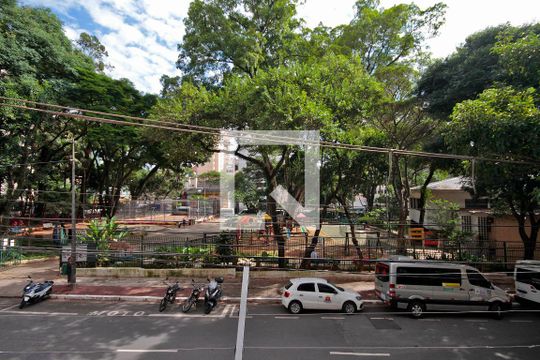 Vista de apartamento para alugar com 2 quartos, 39m² em Vila Buarque, São Paulo