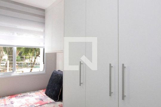 Quarto 1 de apartamento para alugar com 2 quartos, 39m² em Vila Buarque, São Paulo