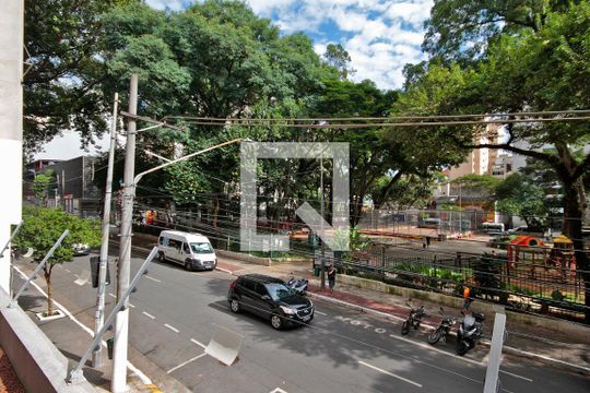 Vista de apartamento para alugar com 2 quartos, 39m² em Vila Buarque, São Paulo