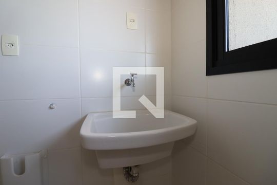 Área de Serviço de apartamento para alugar com 2 quartos, 65m² em Taguatinga Sul, Brasília