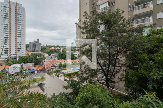 Vista Sala 2 de apartamento à venda com 4 quartos, 200m² em Vila Mascote, São Paulo