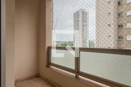 Varanda da Sala 1 de apartamento à venda com 4 quartos, 200m² em Vila Mascote, São Paulo