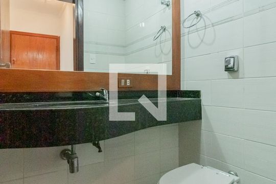Lavabo de apartamento à venda com 4 quartos, 200m² em Vila Mascote, São Paulo