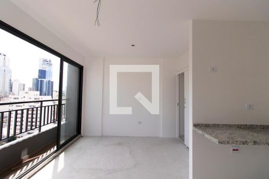 Sala de kitnet/studio à venda com 1 quarto, 25m² em Santana, São Paulo