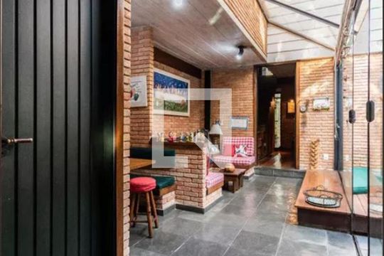 Copa de casa à venda com 5 quartos, 405m² em Alto de Pinheiros, São Paulo