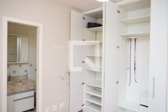 Quarto Suíte de apartamento para alugar com 3 quartos, 72m² em Vila das Hortências, Jundiaí