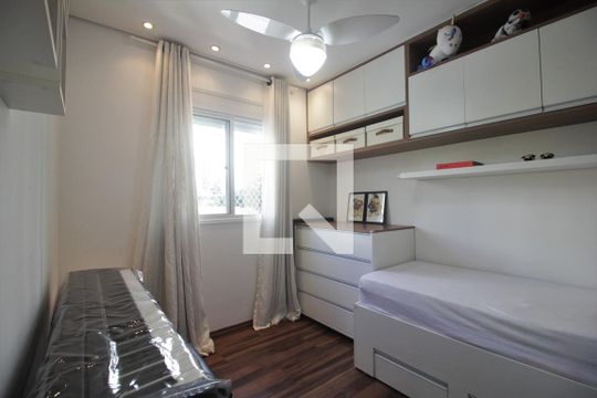 Quarto  de apartamento à venda com 2 quartos, 67m² em Vila Andrade, São Paulo