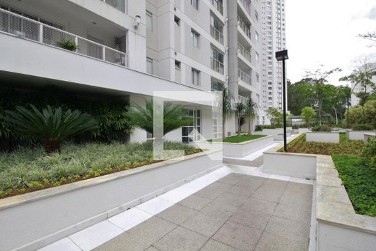 Área comum de apartamento à venda com 2 quartos, 67m² em Vila Andrade, São Paulo