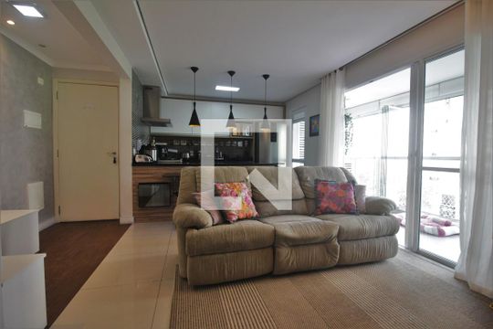 Apartamento à venda com 2 quartos, 67m² em Vila Andrade, São Paulo