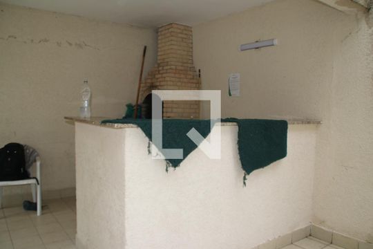 Área comum - Churrasqueira de apartamento à venda com 2 quartos, 52m² em Taquara, Rio de Janeiro