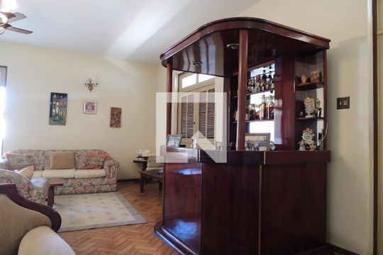 Sala 1 de casa à venda com 8 quartos, 680m² em Anil, Rio de Janeiro
