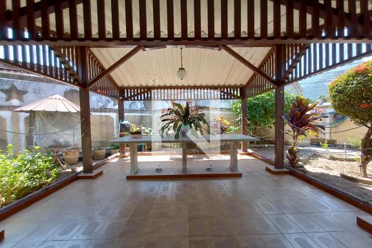 Detalhe  de casa à venda com 8 quartos, 680m² em Anil, Rio de Janeiro