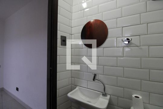 Lavabo de casa à venda com 5 quartos, 300m² em Chácara Santo Antônio (zona Sul), São Paulo