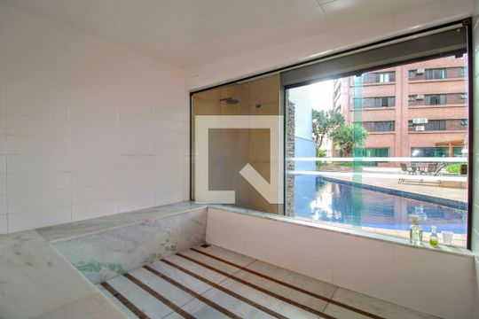 Apartamento à venda com 4 quartos, 280m² em Serra, Belo Horizonte