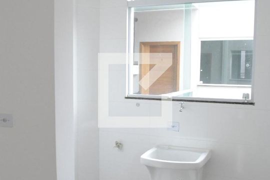 Área de Serviço de apartamento à venda com 2 quartos, 50m² em Chácara Belenzinho, São Paulo