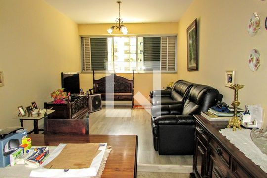 Apartamento à venda com 3 quartos, 166m² em Centro, Belo Horizonte