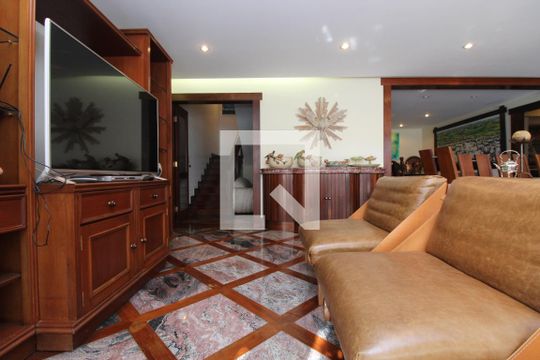Casa à venda com 6 quartos, 523m² em Belvedere, Belo Horizonte