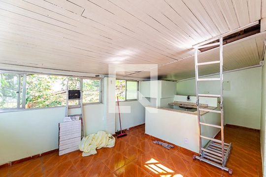 Terraço de casa à venda com 5 quartos, 210m² em Icaraí, Niterói