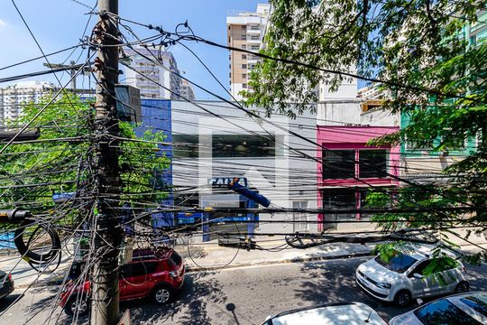 Vista da Cozinha de casa à venda com 5 quartos, 210m² em Icaraí, Niterói