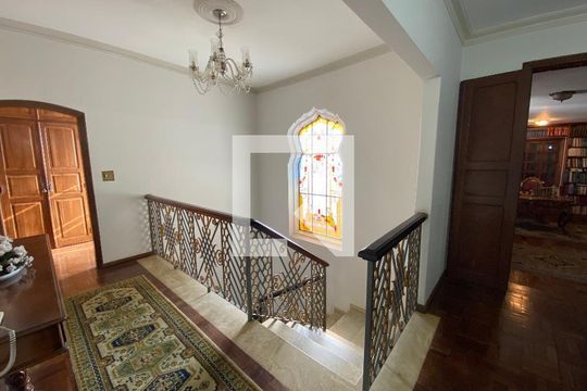 Casa à venda com 4 quartos, 716m² em Belvedere, Belo Horizonte