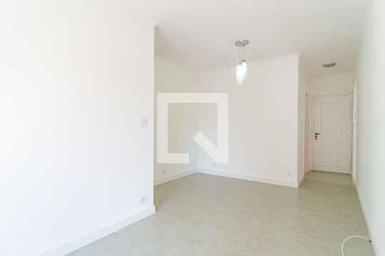 Sala de apartamento para alugar com 3 quartos, 60m² em Vila Mascote, São Paulo