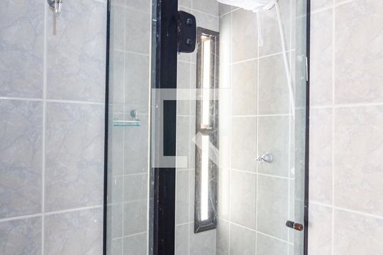 Banheiro Social de apartamento para alugar com 3 quartos, 60m² em Vila Mascote, São Paulo