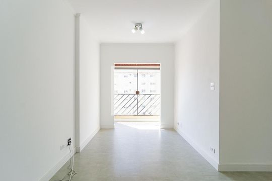 Sala de apartamento para alugar com 3 quartos, 60m² em Vila Mascote, São Paulo