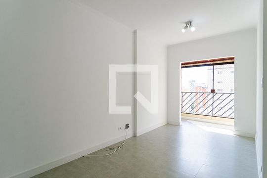 Sala de apartamento para alugar com 3 quartos, 60m² em Vila Mascote, São Paulo