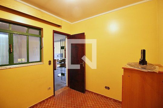 Quarto de Serviço de casa à venda com 5 quartos, 190m² em Taboão, São Bernardo do Campo