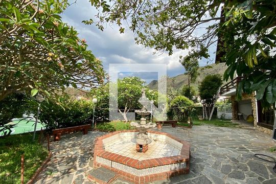 Casa à venda com 6 quartos, 700m² em Mangabeiras, Belo Horizonte