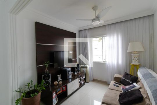 Salas de apartamento à venda com 2 quartos, 46m² em Vila Industrial, Campinas