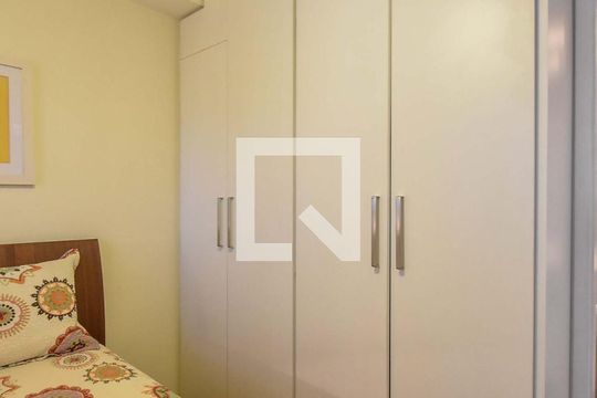 Dormitório de apartamento para alugar com 1 quarto, 48m² em Cidade Monções, São Paulo