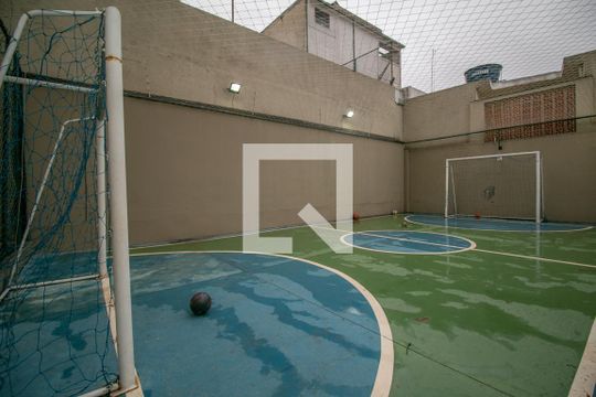 Quadra de apartamento à venda com 2 quartos, 60m² em Vila Bertioga, São Paulo