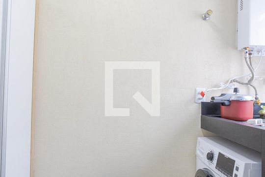 Área de Serviço de apartamento à venda com 3 quartos, 168m² em Passo D’areia, Porto Alegre