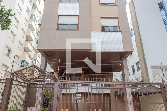 Fachada do Prédio de apartamento à venda com 3 quartos, 168m² em Passo D’areia, Porto Alegre
