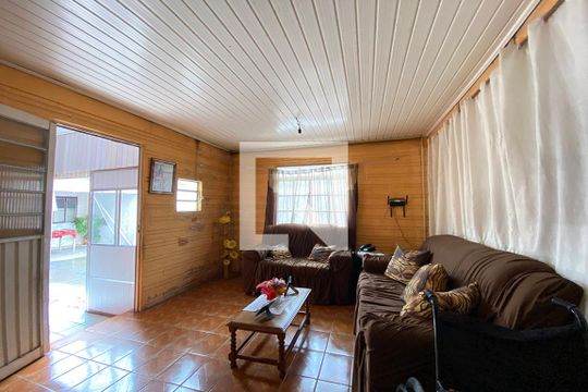 Sala de casa à venda com 2 quartos, 60m² em Campina, São Leopoldo
