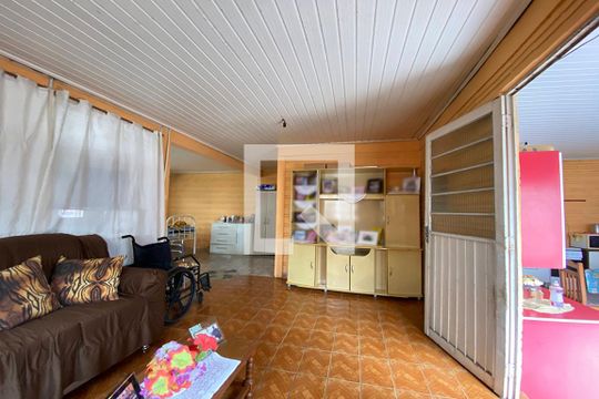 Sala de casa à venda com 2 quartos, 60m² em Campina, São Leopoldo