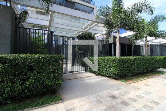 Fachada de apartamento à venda com 2 quartos, 97m² em Cidade Monções, São Paulo